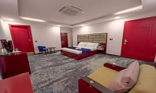 هتل دنیس تفلیس